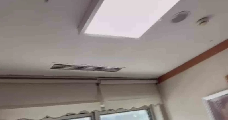 Antakya da Özel Mozaik Hastanesi, vantilatör davasında vatandaşa karşı kaybetti