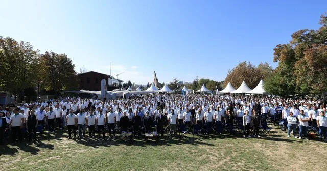 TEITECH ailesi Eskişehir deki Tech iz etkinliğinde bir araya geldi Eskişehir Haber Habertürk Yerel Haberler