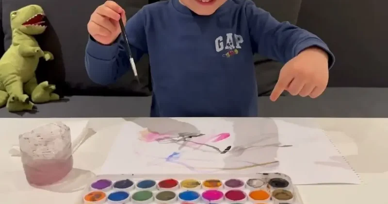 Veliler dikkat! Bakanlık o boya setini toplattı!