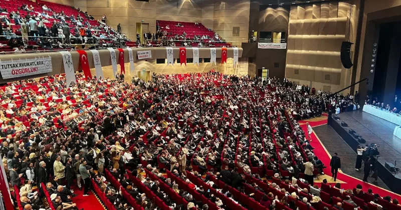İktidarın adayı baro seçimini kaybetti AKP mahallesinde tartışma başladı Sözcü Gazetesi