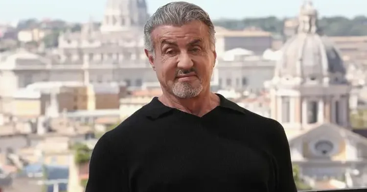 Kızını dizide oynatması eleştirilmişti! Sylvester Stallone dan sert yanıt