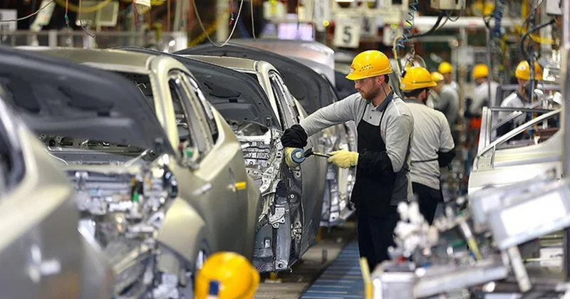 Tazminatı duyan istifaya koştu: Otomotiv devinin teklifi işçileri coşturdu Sözcü Gazetesi