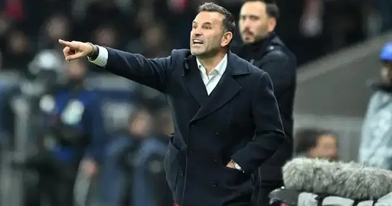 Okan Buruk un derbi planı belli oldu! Sürpriz hamle Sözcü Gazetesi