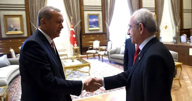 Erdoğan ın yolunu CHP nin desteği mi açıyor Sözcü Gazetesi
