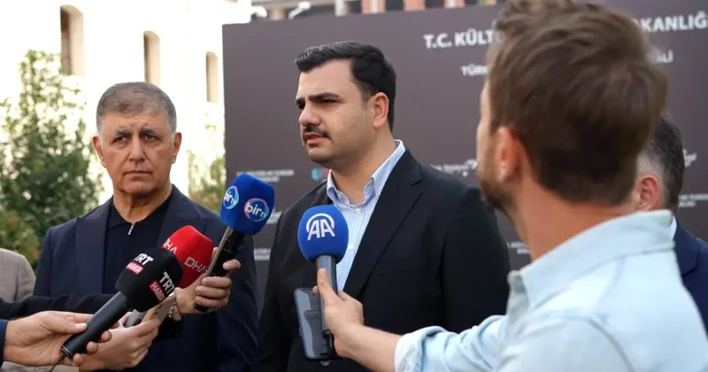 İzmir Kültür Yolu Festivali başladı! İnan ve Tugay’dan ortak mesaj