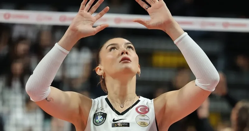 Galatasaray ı yenen VakıfBank 5 te 5 yaptı