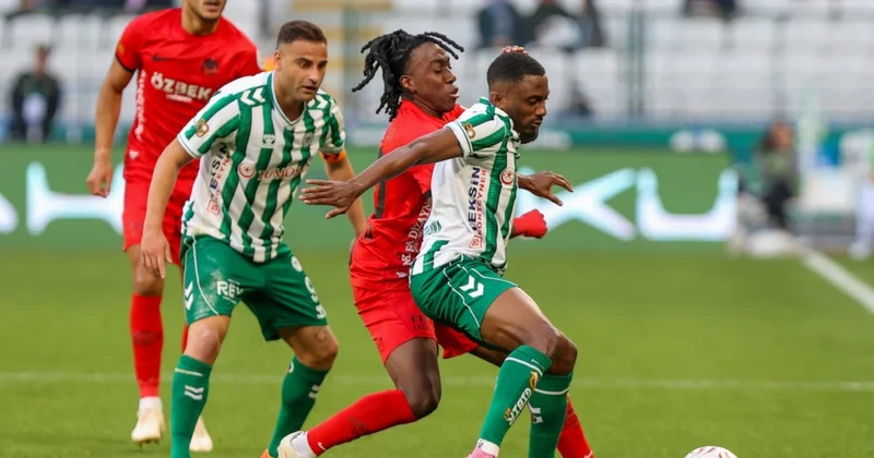 Konyaspor galibiyeti hatırladı Sözcü Gazetesi