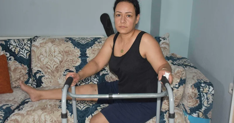 Yargıtay eski eşini bacaklarından vuran Bingöl ün 15 yıllık cezasını bozdu
