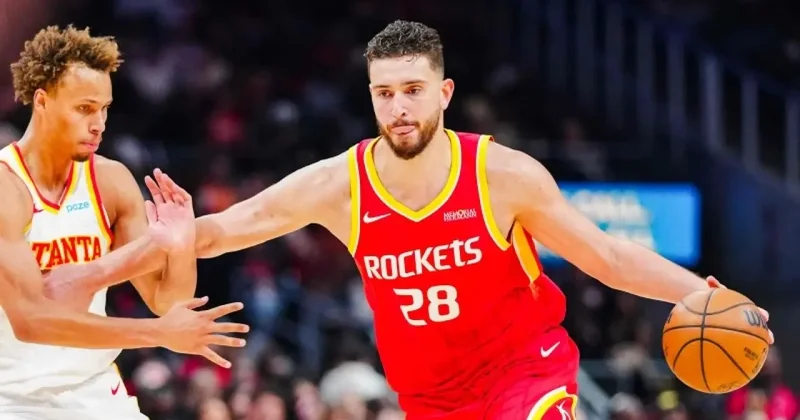 Alperen Şengün, NBA de şov yaptı! Takımına zafer kazandırdı