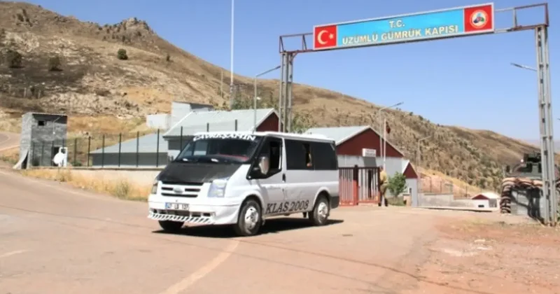 Gümrük sahasında ele geçirildi! Değeri 1,5 milyon lirayı aştı!