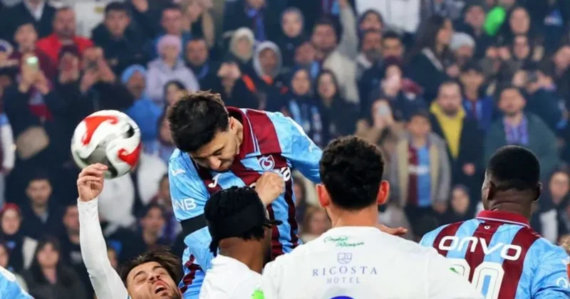 Çaykur Rizespor ile Trabzonspor 49. randevuda