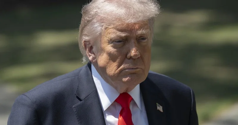 Trump İran a anlaşma ya da yok etme ültimatomu verdi, Hürmüz ün kontrolünü savundu