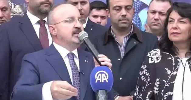 Bülent Turan dan fon soruşturması mesajı: Yanlış yapanımız varsa gereğini yaparız