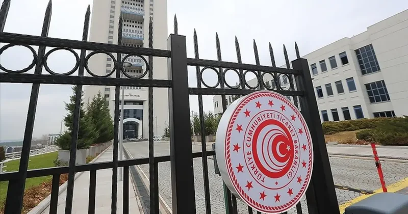 Ticaret Bakanlığı eylülde 617 firmaya dahilde işleme izin belgesi verdi
