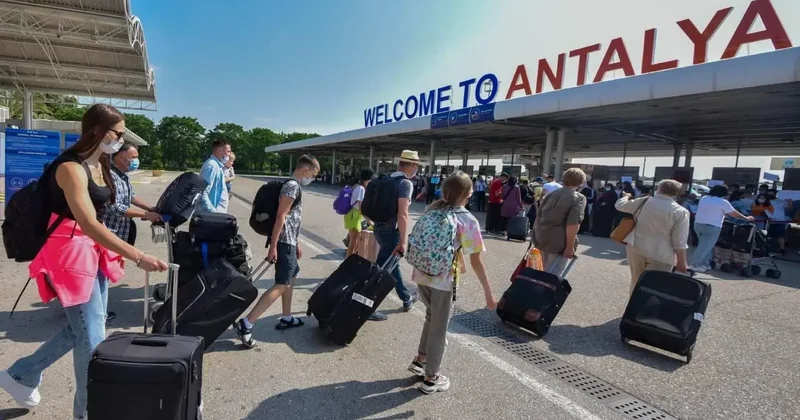 Turizmde 2027 erken rezervasyon dönemi başladı