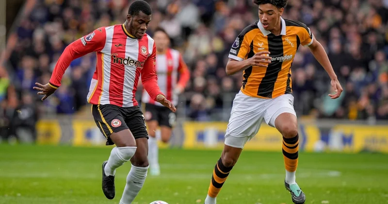 Hull City nin hasreti büyüyor! Acun Ilıcalı nın takımı 6 maçtır kazanamıyor Sözcü Gazetesi