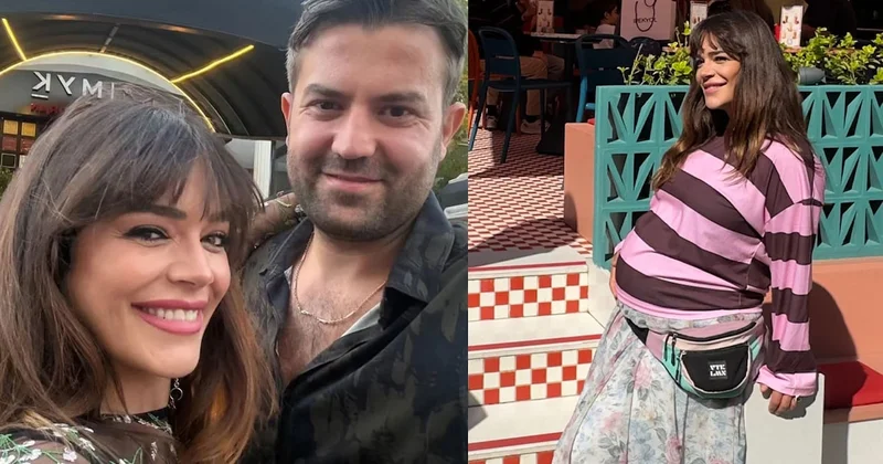 Kırgın Çiçekler’in yıldızı anne oldu: “Miniğimiz erken geldi” Sözcü Gazetesi
