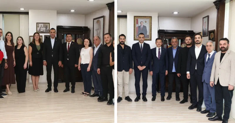 Cumhuriyet Bayramı haftasında: AKP ye geçen belediye başkanının ilk işi Atatürk fotoğrafını kaldırmak oldu Sözcü Gazetesi