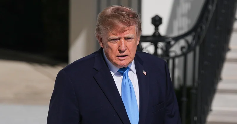 ABD Başkanı Trump, İran a saldırıyı yarın bile yapabileceklerini belirtti