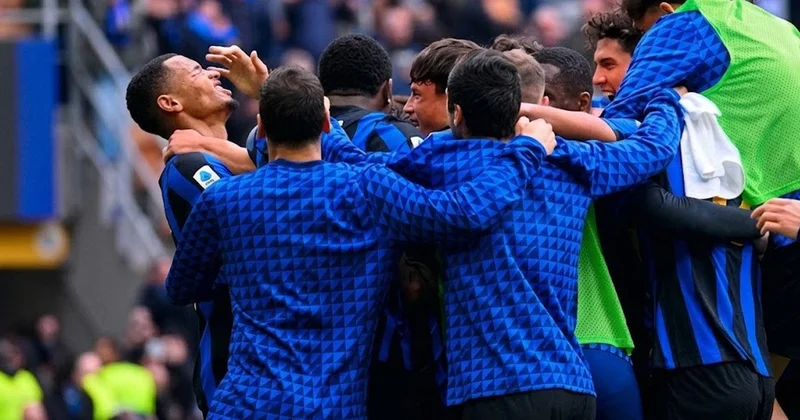 Inter bitti demeden bitmez! 7 dakikada muhteşem geri dönüş