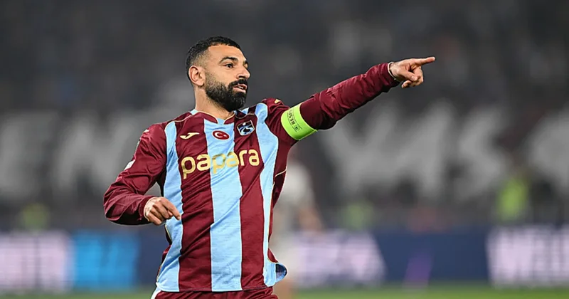 Trabzonspor da Muhammed Salah, Karadeniz derbisini bekliyor!