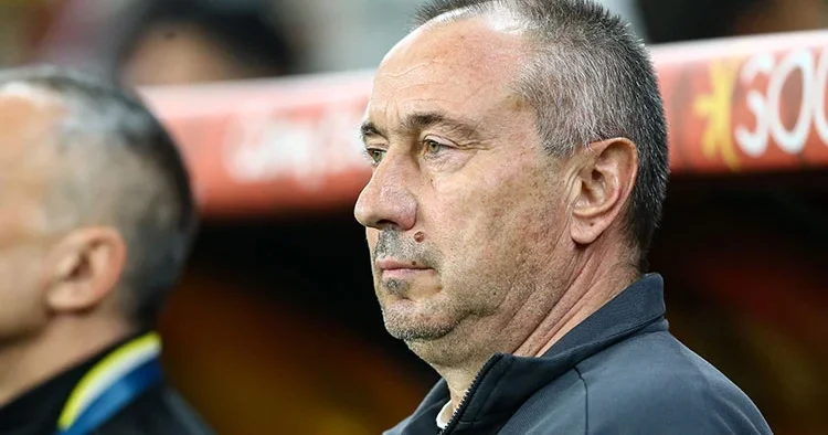 Stanimir Stoilov: En iyi maçımızı oynadık!