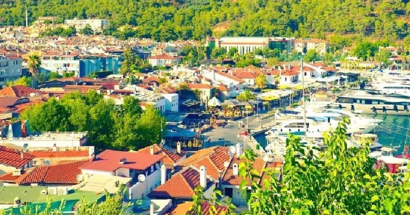 Türkiye nin en huzurlu ilçesi açıklandı: Büyükşehirden kaçan soluğu burada alıyor Sözcü Gazetesi