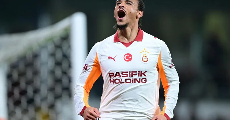 Galatasaray da eleştirilerin odağı olan Sane, Fenerbahçe yi görünce dayanamıyor
