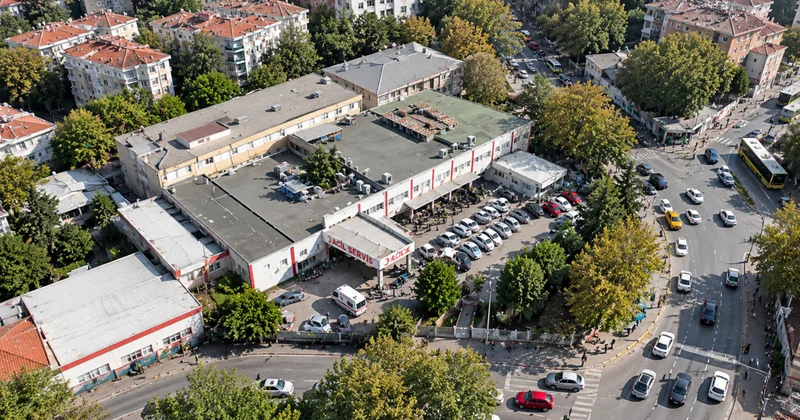 56 yıldır milyonlara şifa dağıtan devlet hastanesinin kapılarına kilit vuruldu Sözcü Gazetesi