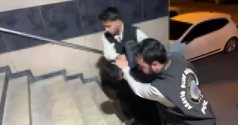 İki cinayetin şüphelileri yakalandı Son dakika haberleri