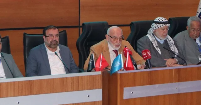 Aile ve Neslin Korunması Sempozyumu nun sonuç bildirgesi açıklandı Erzurum Haberleri Habertürk Yerel Haberler