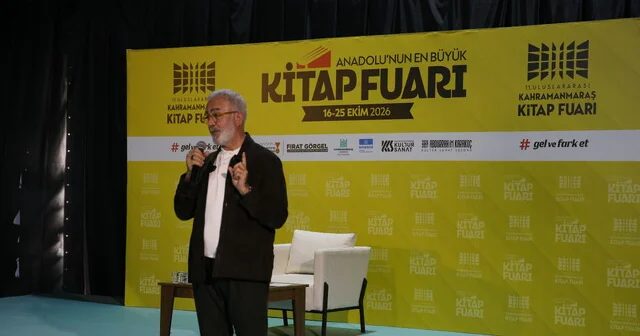 AK Parti Grup Başkanvekili Yenişehirlioğlu, Kahramanmaraş taki kitap fuarında okurlarla buluştu Kahramanmaraş Haber Habertürk Yerel Haberler