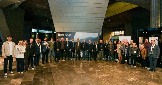 Uzmanlar uyardı Bursa nın 7 şiddetinde deprem üretecek fay sistemi var Bursa nın fay haritası ve deprem riski Osmangazi de konuşuldu Bursa Haberleri Habertürk Yerel Haberler