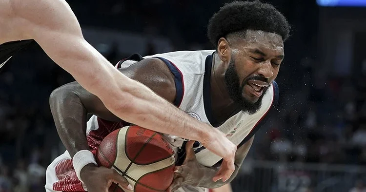 Beşiktaş, evinde Bahçeşehir Koleji ne mağlup!