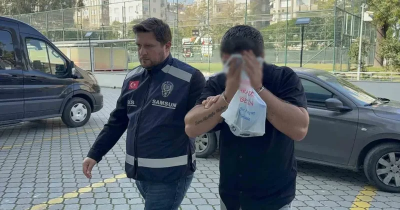 Samsun’da 9 bin 746 uyuşturucu hap ele geçirildi: 1 gözaltı