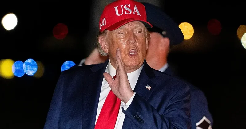 Trump Soğuk Savaş tan kalma yasağı devreye soktu! Tüm dünyayı etkileyecek Sözcü Gazetesi