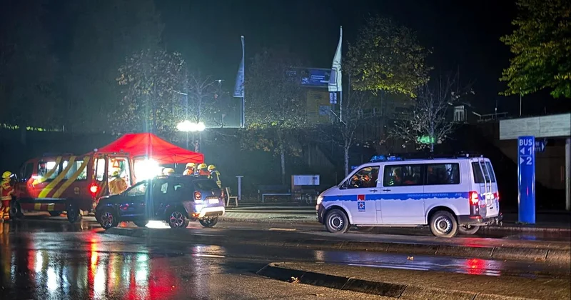 Hitler in dağ evi Kartal Yuvası nda yangın çıktı