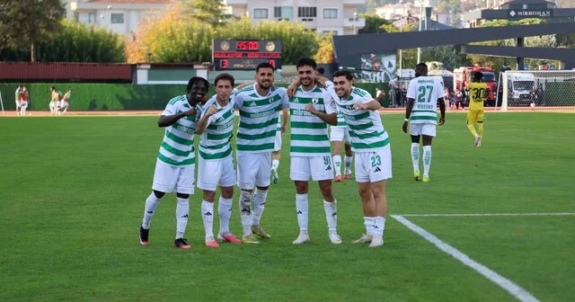 Muğlaspor adını play off potasına yazdırdı Muğla Haber Habertürk Yerel Haberler