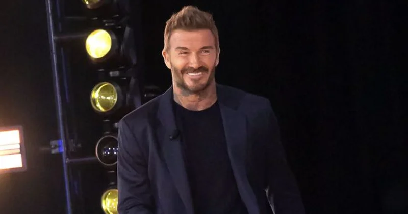 Hayranları onun gibi kokmak istiyor! David Beckham parfümünden günde 17 bin sterlin kazanıyor