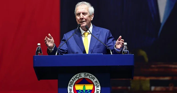 Aziz Yıldırım, ilk kez resmen açıkladı: Fenerbahçe, Kadıköy den taşınıyor mu?