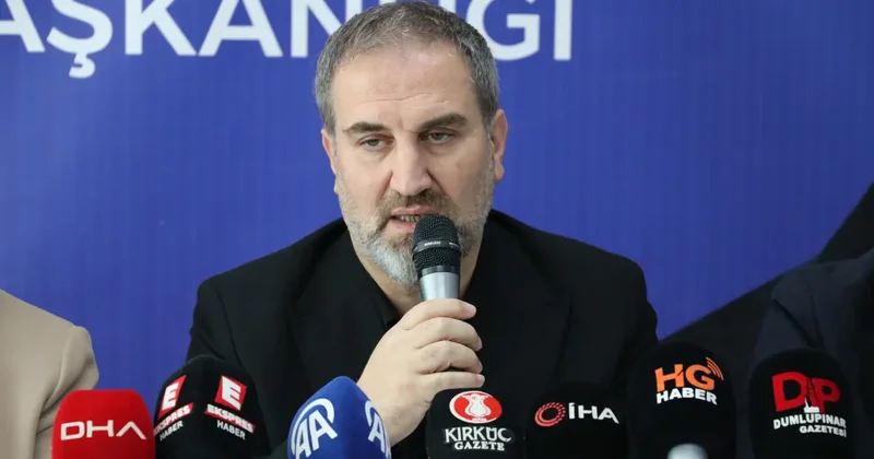AK Partili Şen den fon soruşturması mesajı: Günü geldiğinde operasyon yapılacak