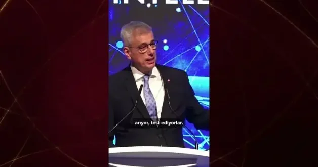 Bakan Memişoğlu numarasını paylaştı, salondakiler hemen aradı!