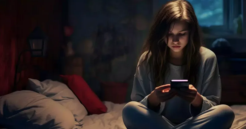 Gençler sosyal medyada daha bağlı ama daha yalnız