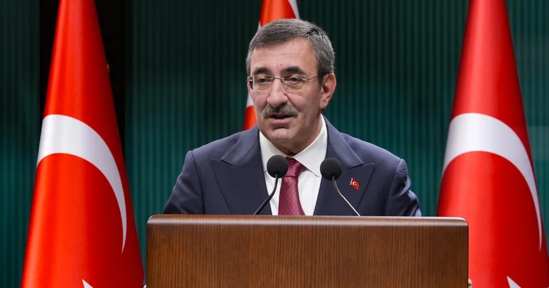 Cevdet Yılmaz: Şiddetsiz bir Türkiye Yüzyılı hedefine ulaşana kadar çalışmalarımızı sürdüreceğiz