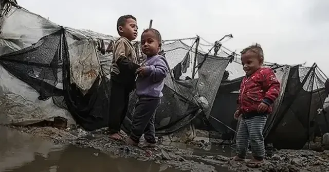 Yağmur, açlık ve bombardıman: Gazze’yi unuttuk mu? VİDEO İZLE