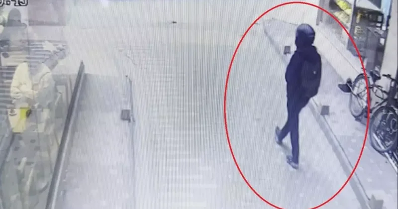 Ordu da silahlı kuyumcu soygunu: Çalışanı bağlayıp, yaklaşık 5 kilo altınla kayıplara karıştı