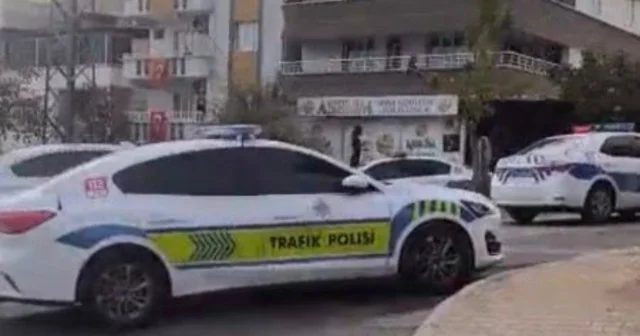 Gaziantep te karısını öldüren zanlı, polis tarafından vurularak yakalandı Gaziantep Haberleri