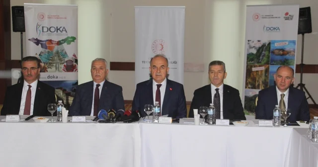 DOKA nın Yönetim Kurulu Ordu da toplandı Ordu Haberleri