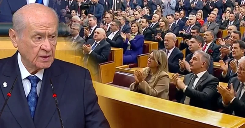 Dün İmralı daydı: Feti Yıldız, Bahçeli yi dinlemeye gitmedi Sözcü Gazetesi