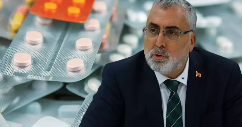 Bakan Işıkhan duyurdu! Kanser ilacı dahil 15 ilaç daha geri ödeme listesinde